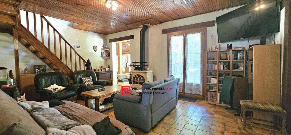 Maison Ervauville 8 pièce(s) 216 m2 - photo 5