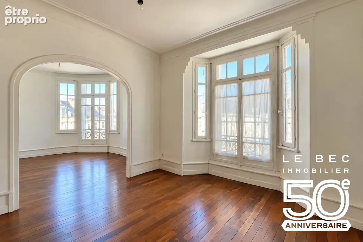 Appartement 3 pièces 74 m² à vendre à Vannes (56000) - photo 2
