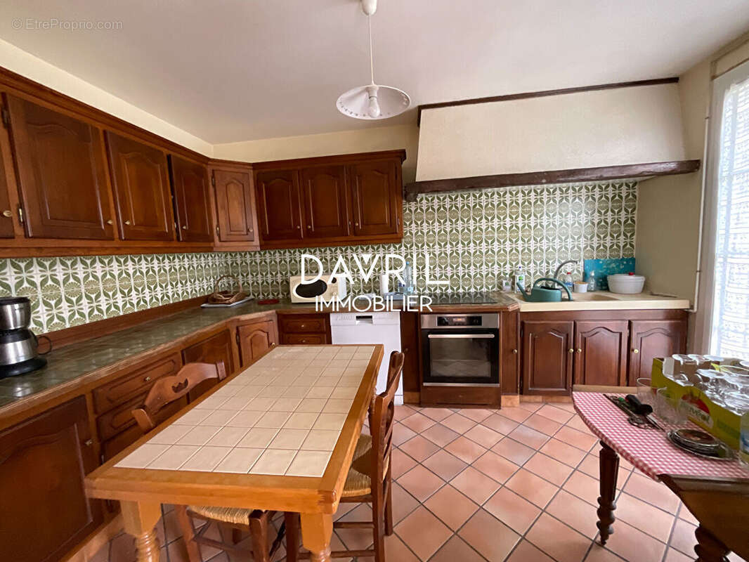 Exclusivité * belle affaire - secteur très agréable * beau jardin * - photo 5