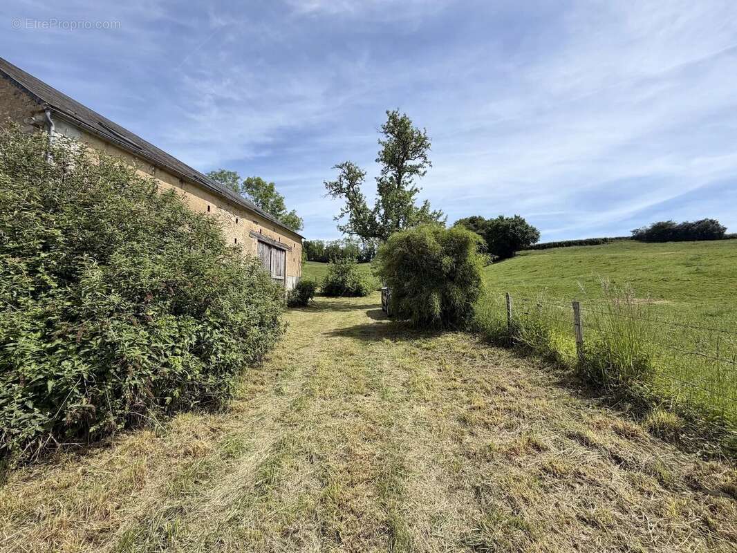 Maison à ONLAY