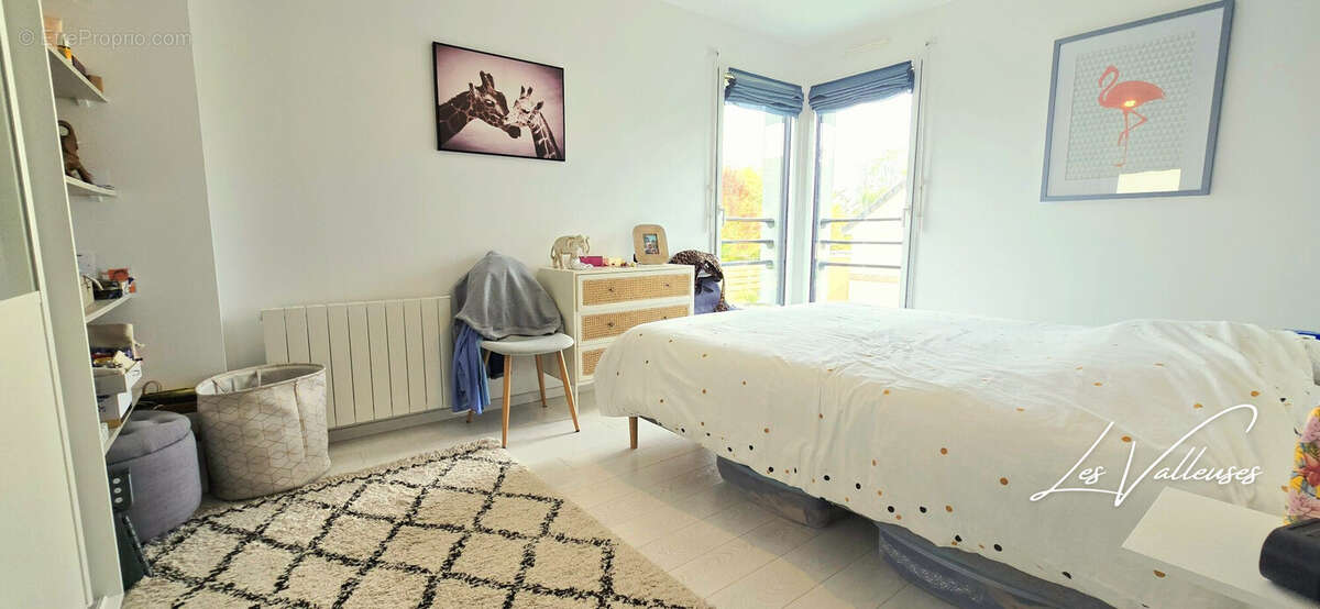 Maison à VARENGEVILLE-SUR-MER