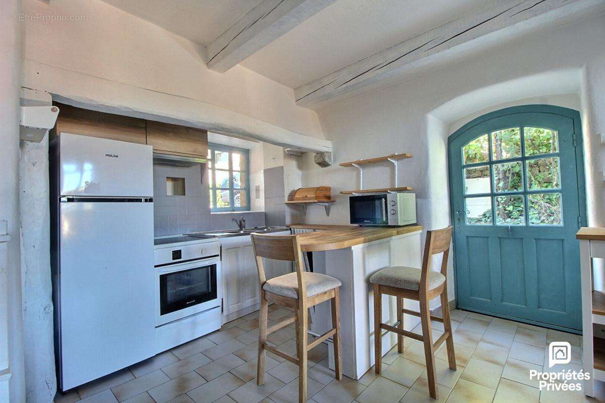 Maison en pierre Pont De Labeaume 4 pièces 100 m² - photo 3