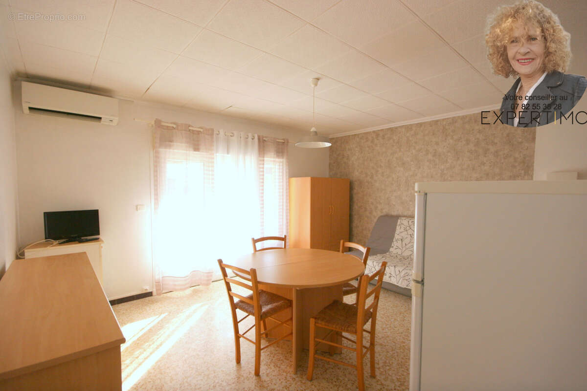 Appartement à LE GRAU-DU-ROI