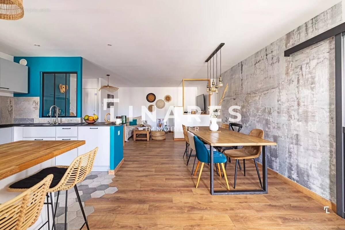 Appartement à MARSEILLE-12E