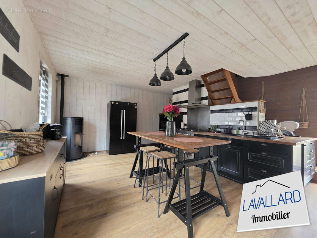 Maison à FRANVILLERS