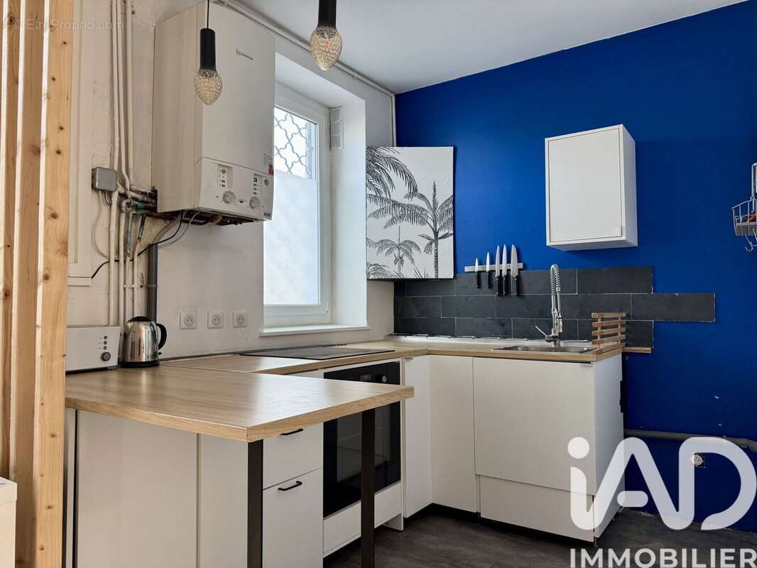 Photo 7 - Appartement à NANTERRE