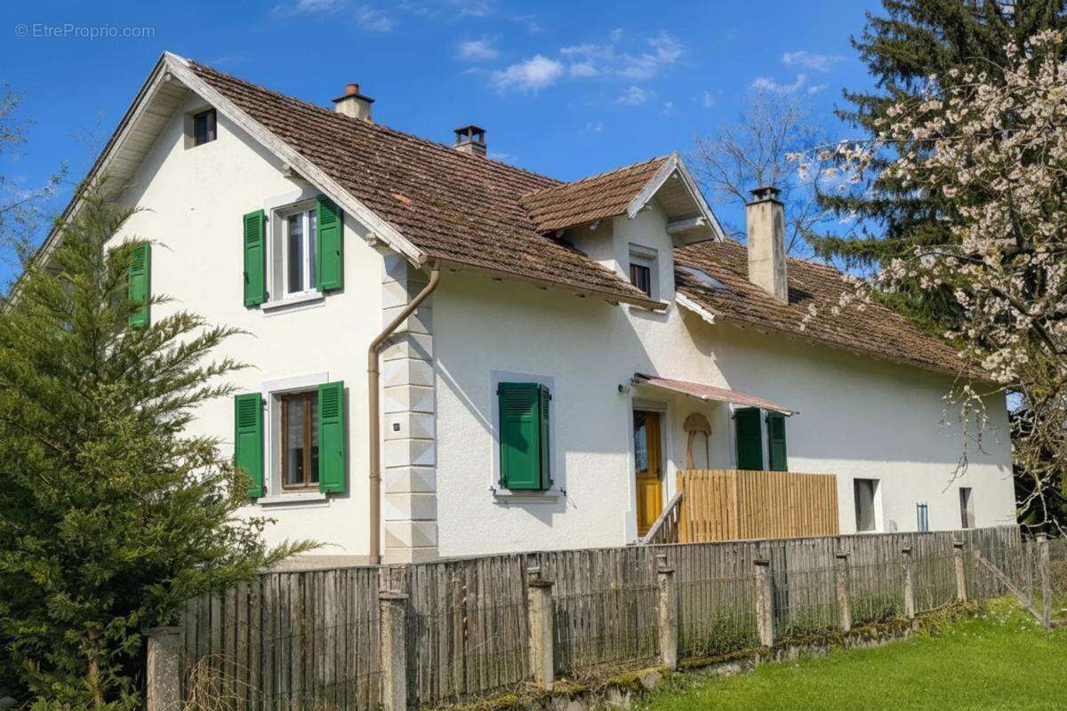 Maison à WALDIGHOFEN