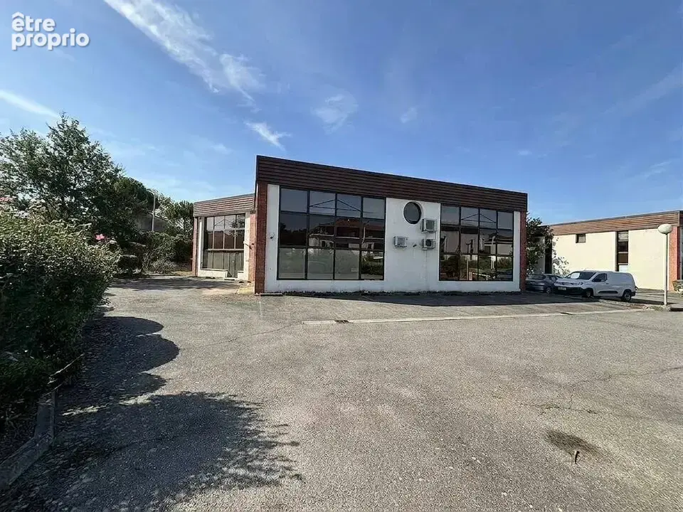 Commerce 688 m² à vendre à Balma (31130) - photo 4