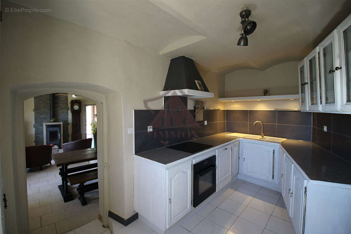 Maison avec piscine - Les Mages - photo 4