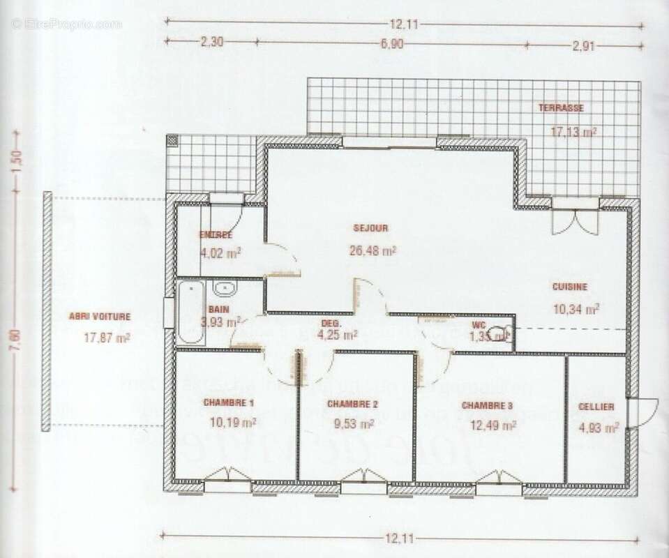 Photo 2 - Maison à MASSEUBE