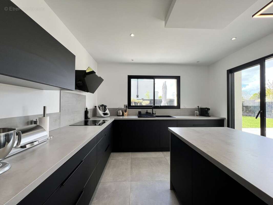 Maison à BOURGBARRE