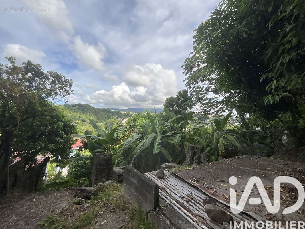 Photo 4 - Terrain à FORT-DE-FRANCE