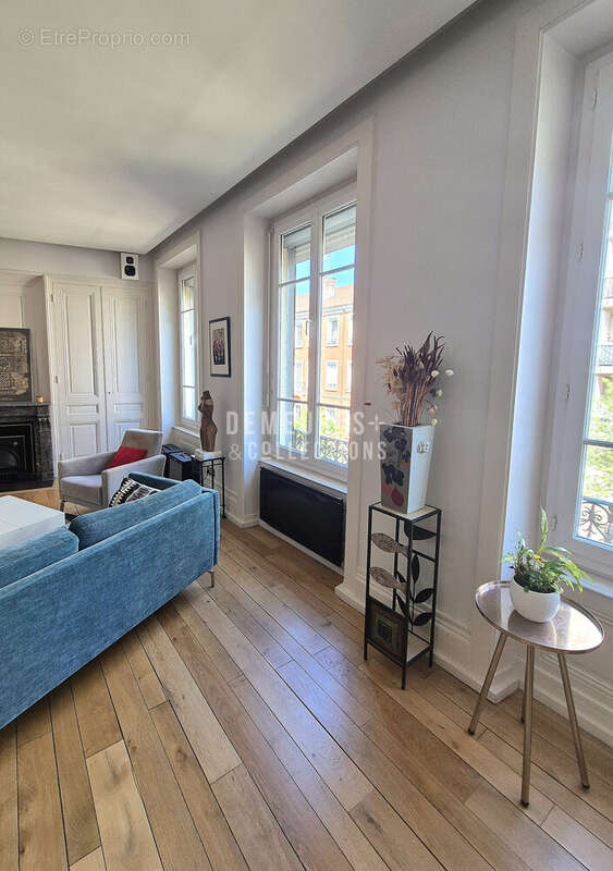 Appartement à LYON-3E