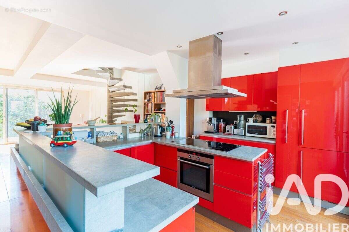 Photo 9 - Maison à BOIS-COLOMBES