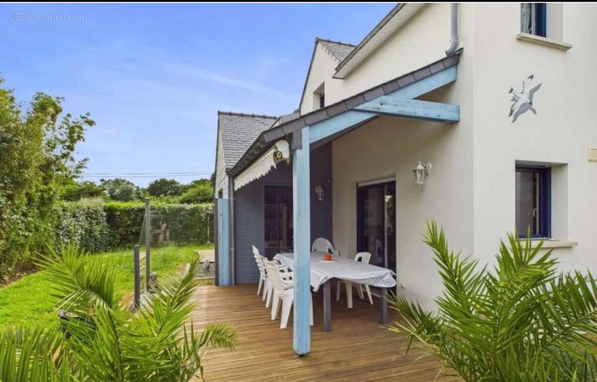Maison à ERDEVEN