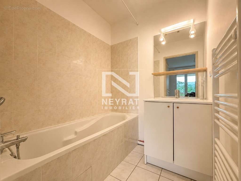 Appartement à LE CREUSOT
