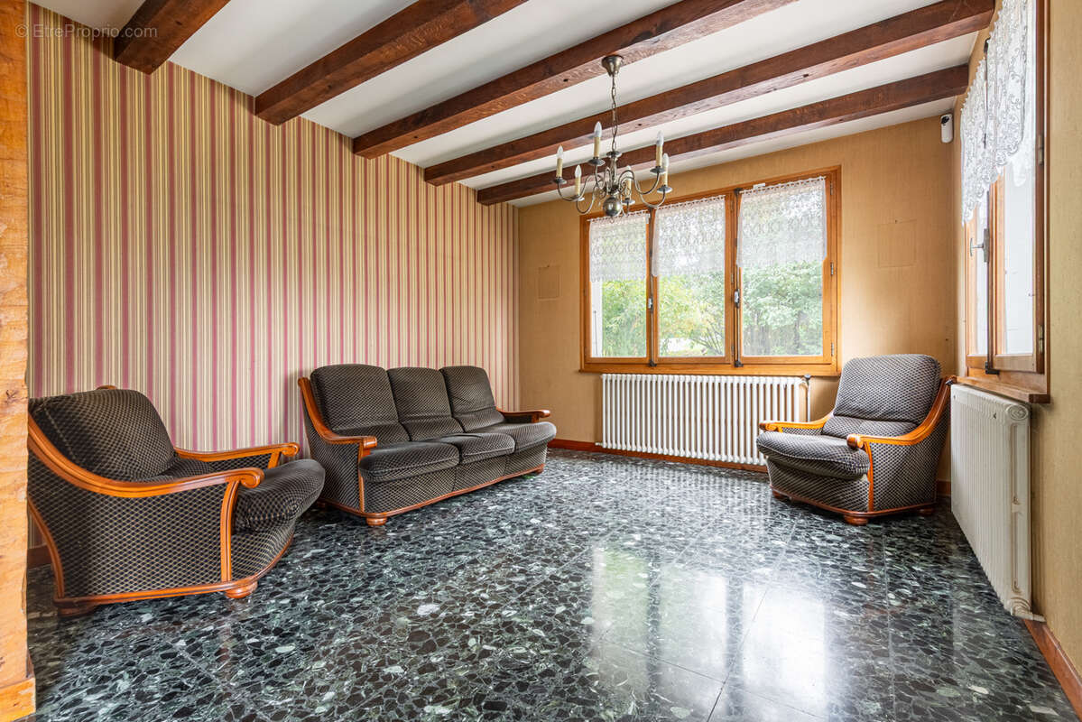 Maison à POISY
