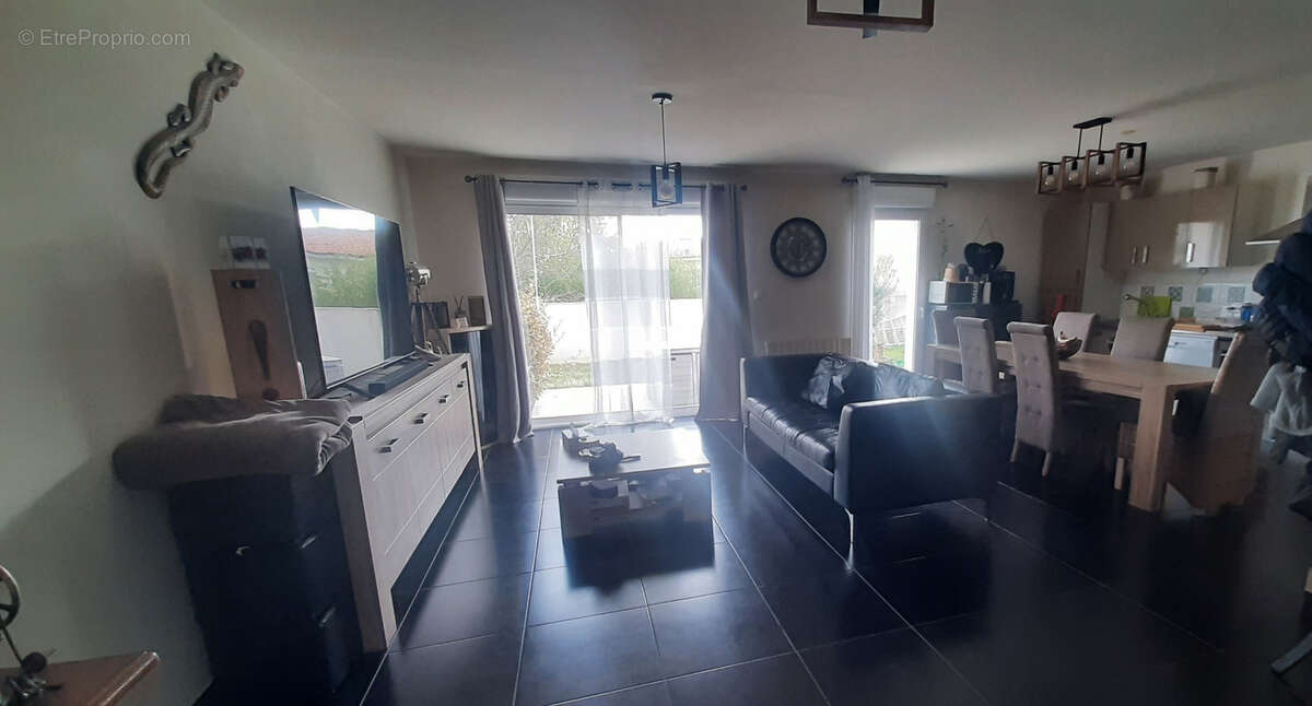 Maison à LE LOROUX-BOTTEREAU