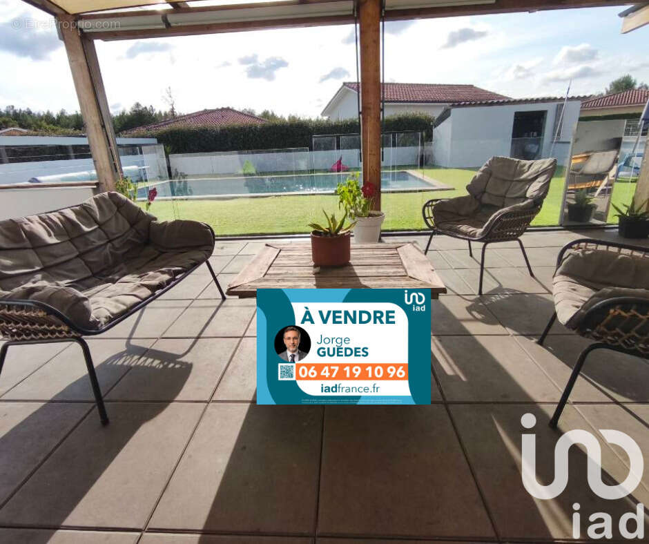 Photo 3 - Maison à MORCENX