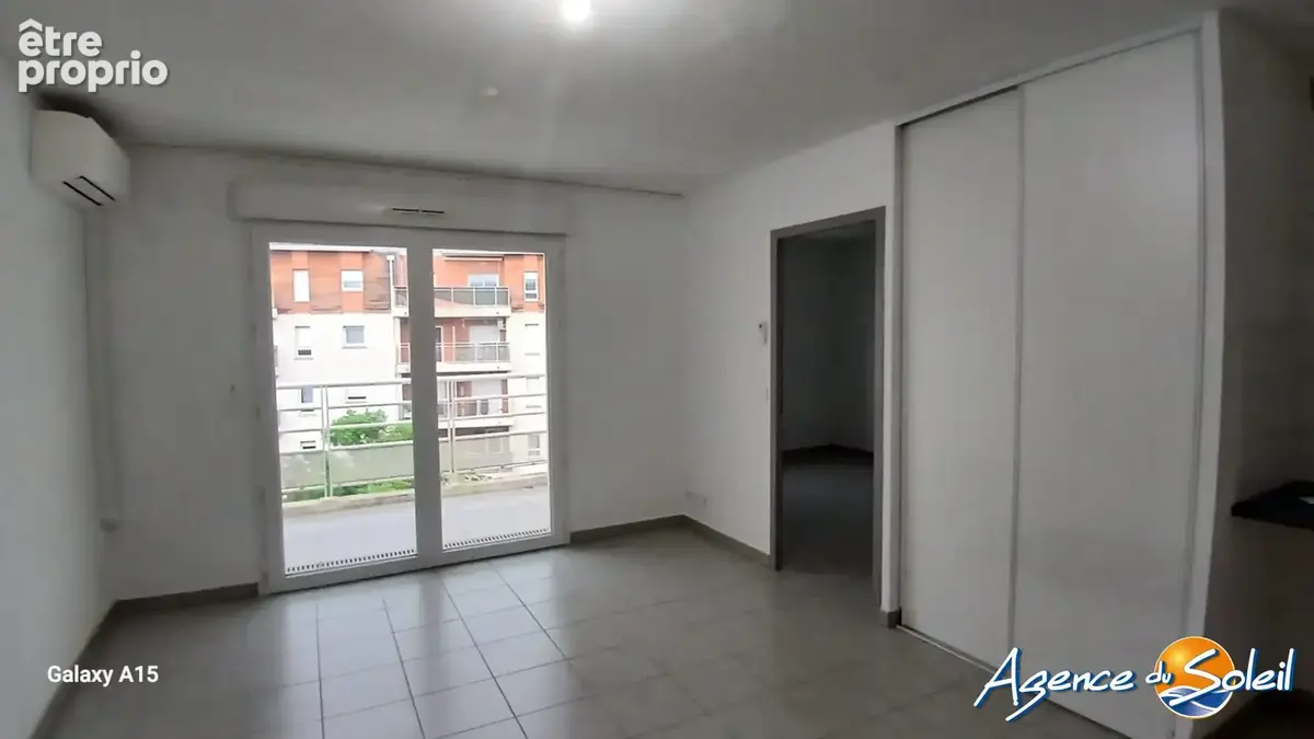 Appartement 38 m² à Narbonne  - photo 4