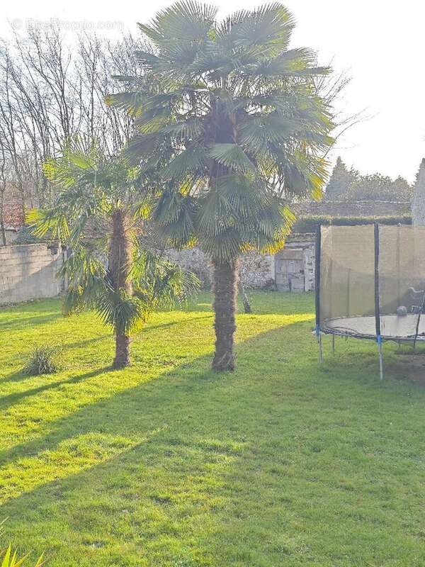 Maison à SAINT-SAUVEUR-SUR-ECOLE