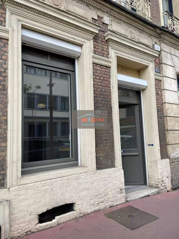 Local professionnel elbeuf cours carnot - photo 12