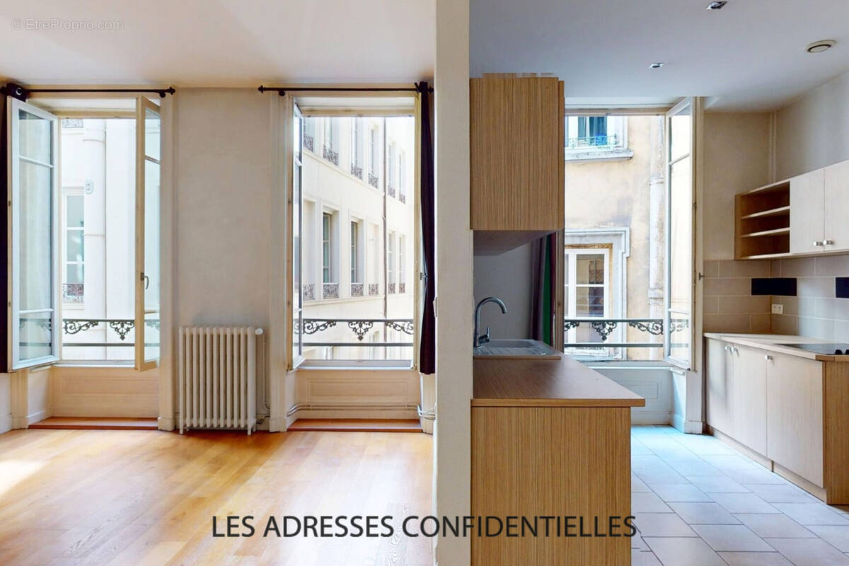 Appartement à LYON-2E