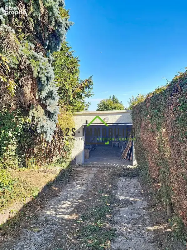 Baillet en france maison plain pied f3/f4 avec veranda et double garage ! - photo 16