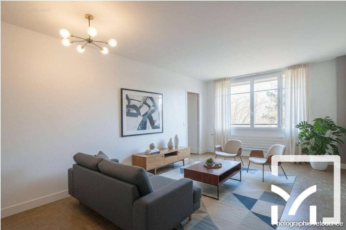 Appartement à BOUGIVAL