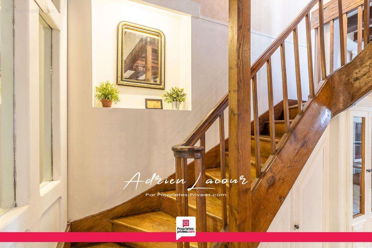 Maison à SAINT-AIGNAN