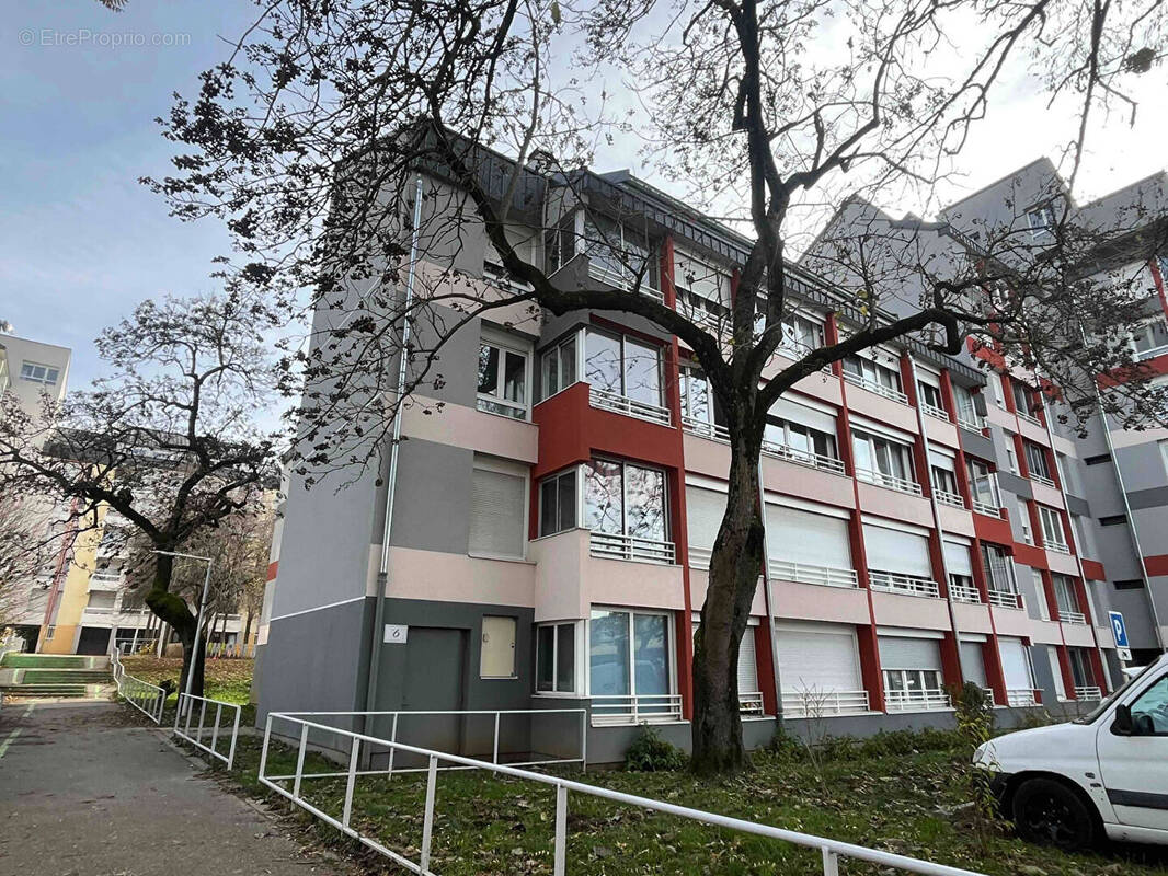 Appartement à ANNEMASSE