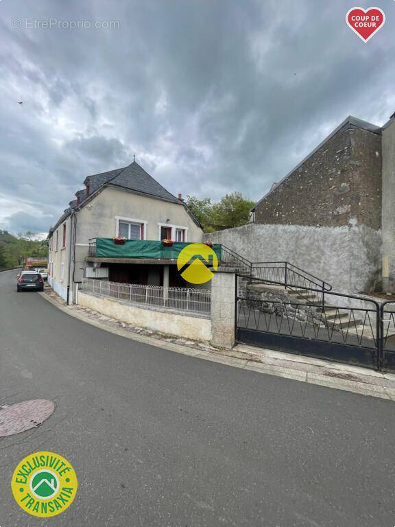 Maison à PIERREFORT