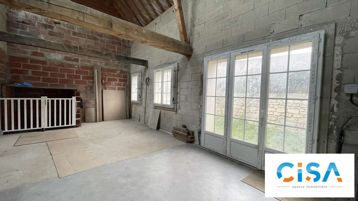 Maison à PONT-SAINTE-MAXENCE