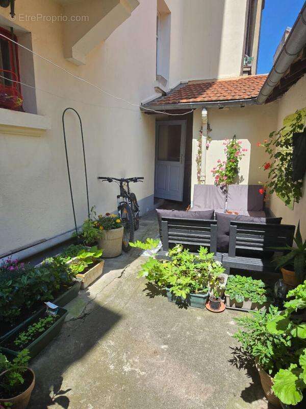 Appartement à VICHY