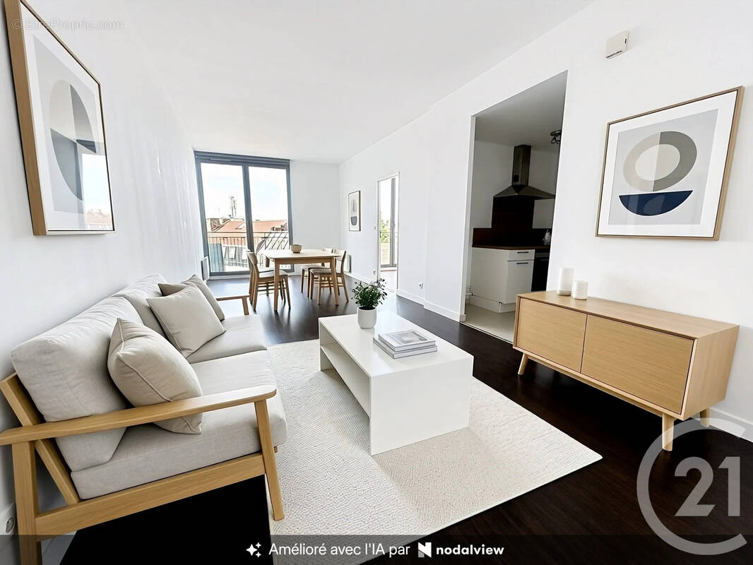 Appartement à ROUBAIX