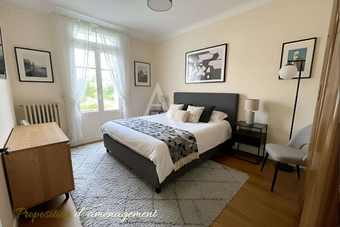 Maison Briarde Grisy-Suisnes 5 pièces 140 m2 + combles de 80 m² - photo 8
