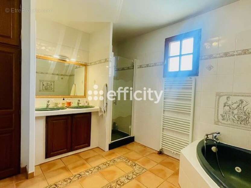 Maison à SALAISE-SUR-SANNE