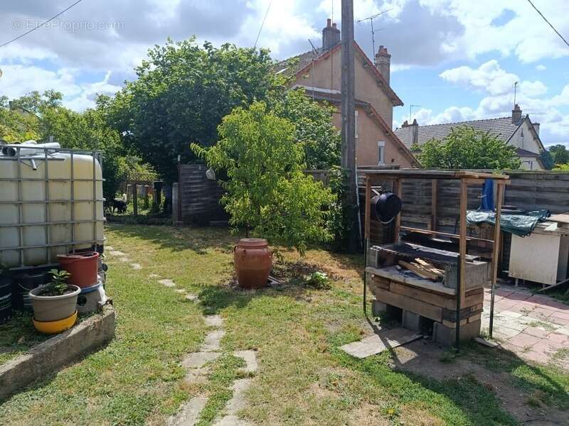 Appartement à IMPHY