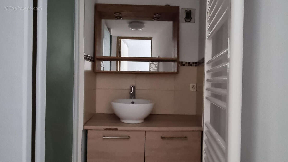 Appartement à vendre  Rouen Préfecture  30,98 m²   1 chambre - photo 8