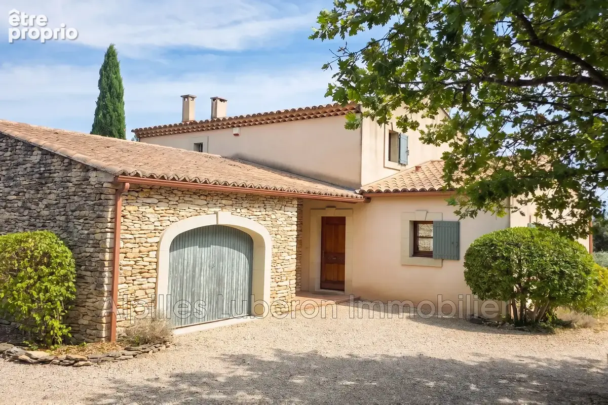 Maison 162 m² à Cabrieres-D'avignon  - photo 2