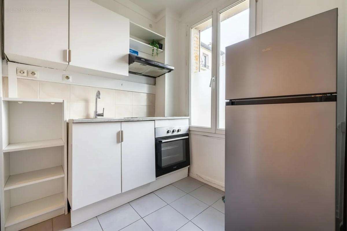 Appartement à VILLENEUVE-LE-ROI