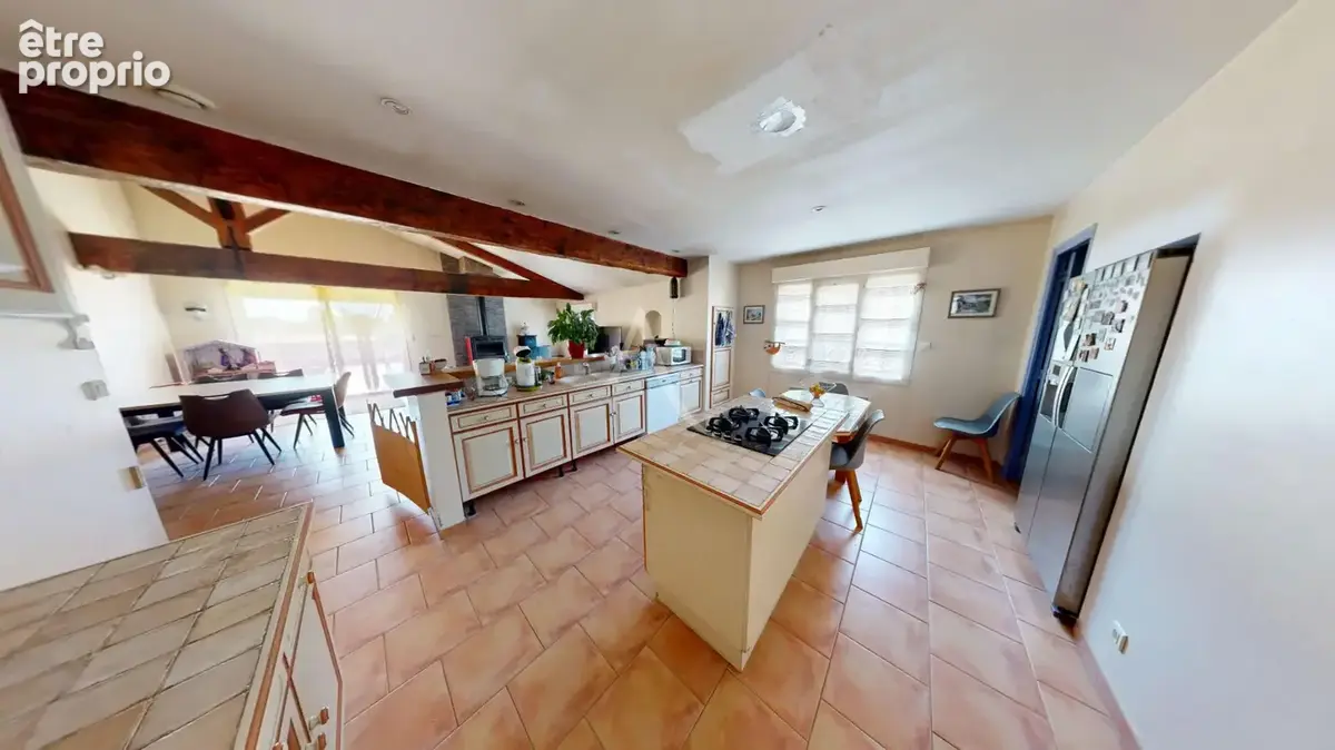 Maison Rieux Minervois 6 pièce(s) - photo 4