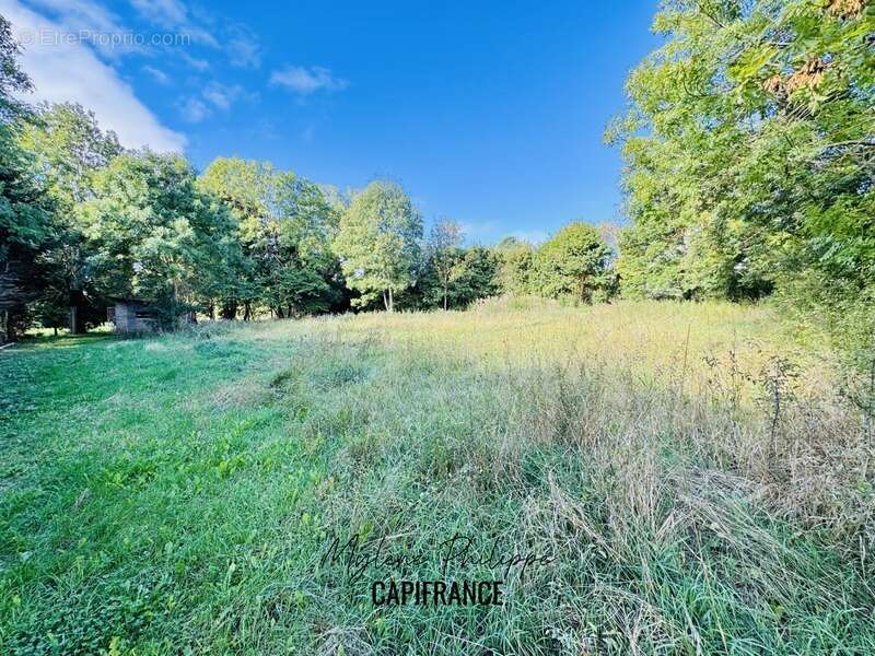 Terrain à SAINT-JULIEN-EN-CHAMPSAUR