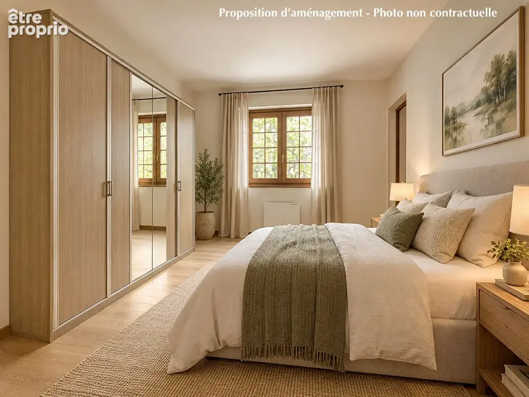 Maison 6 pièces à vendre à Yerres - Rénovation récente et environnement calme - photo 10