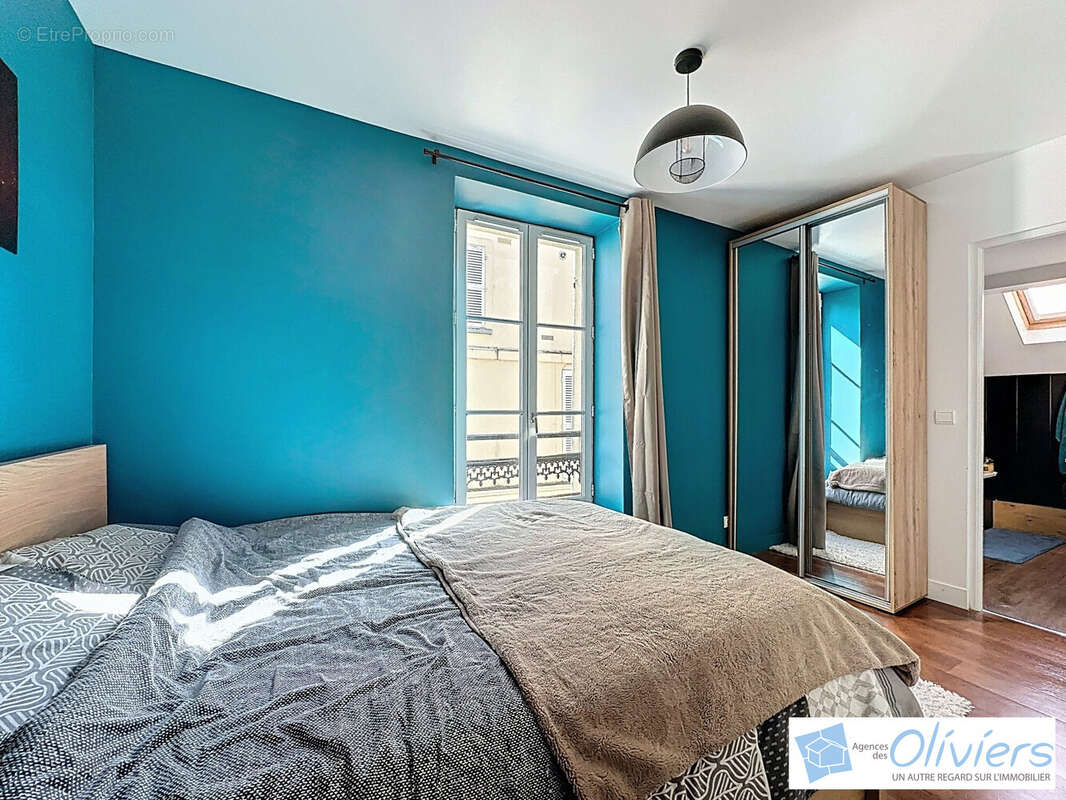 Appartement à CHEVREUSE