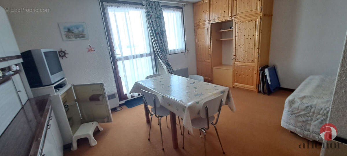 Appartement à SAMOENS
