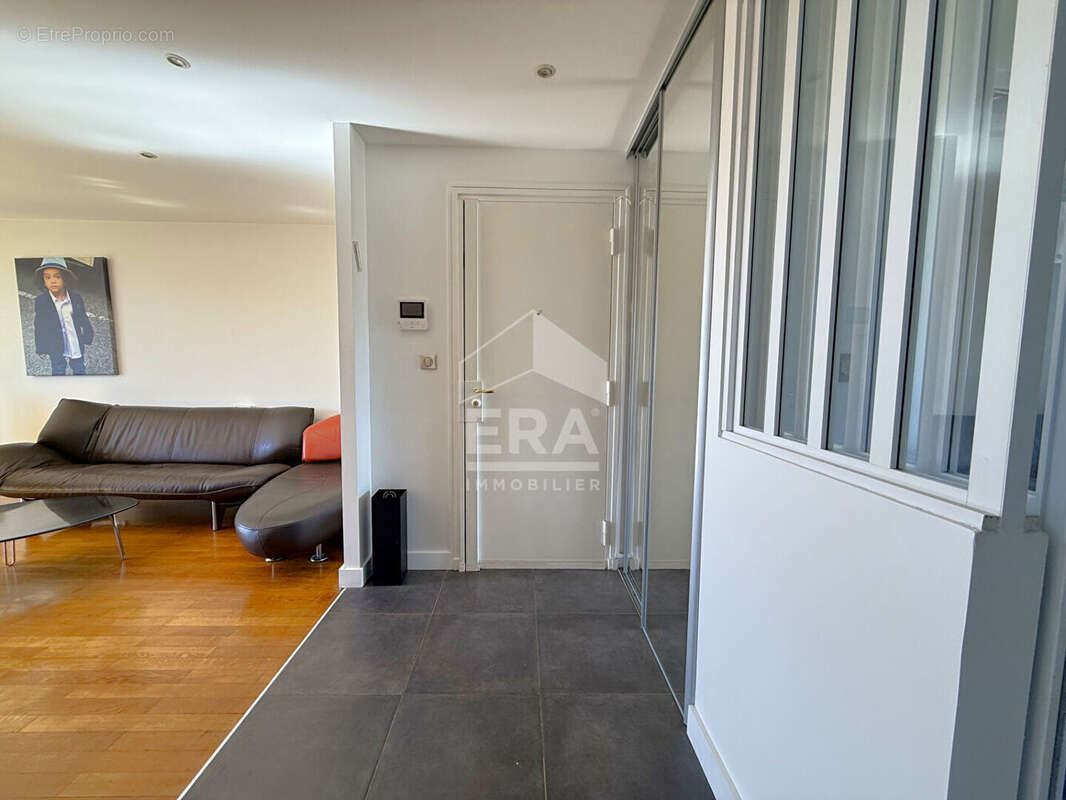 Appartement à VILLEURBANNE