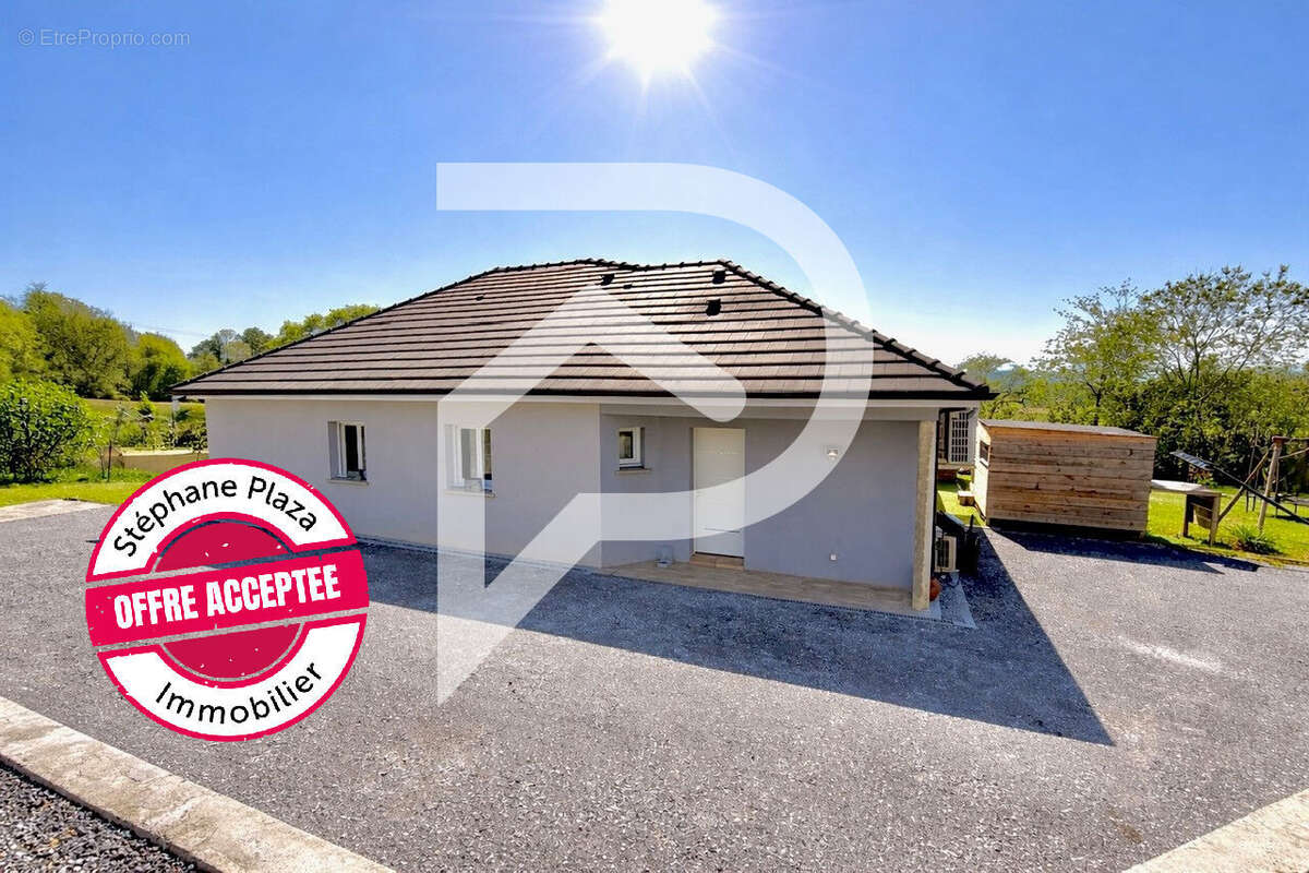 Maison à LABASTIDE-MONREJEAU