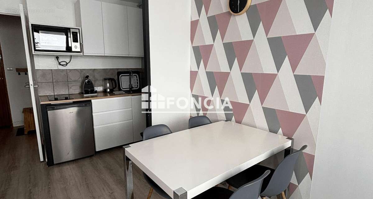 Appartement à ALLOS