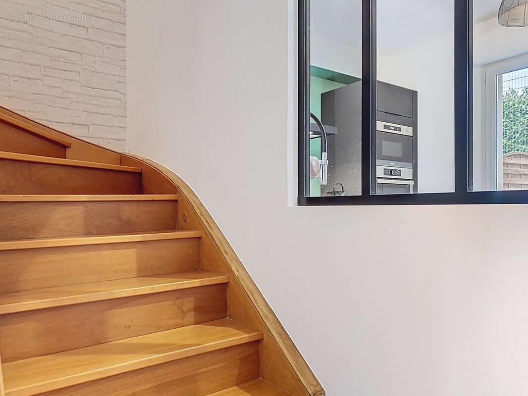 Maison à ESSEY-LES-NANCY